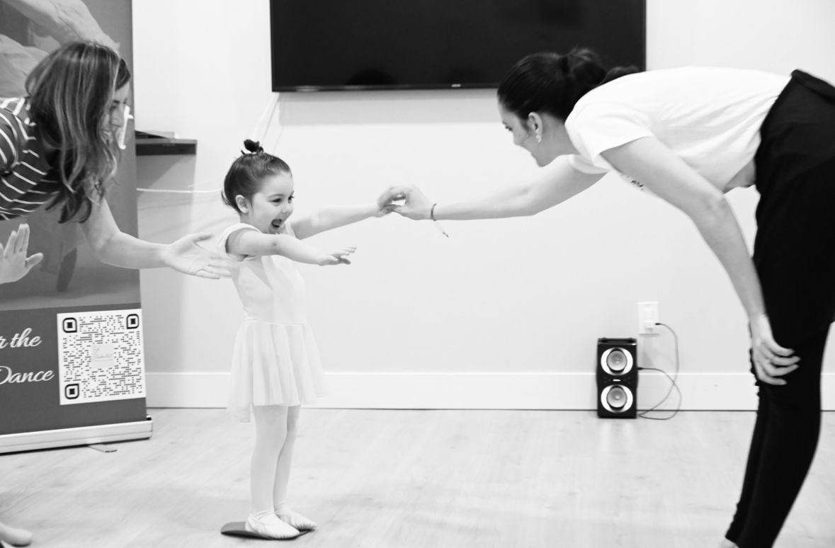 Tiny Steps Together  (Ages 2-3 + 1 Adult)