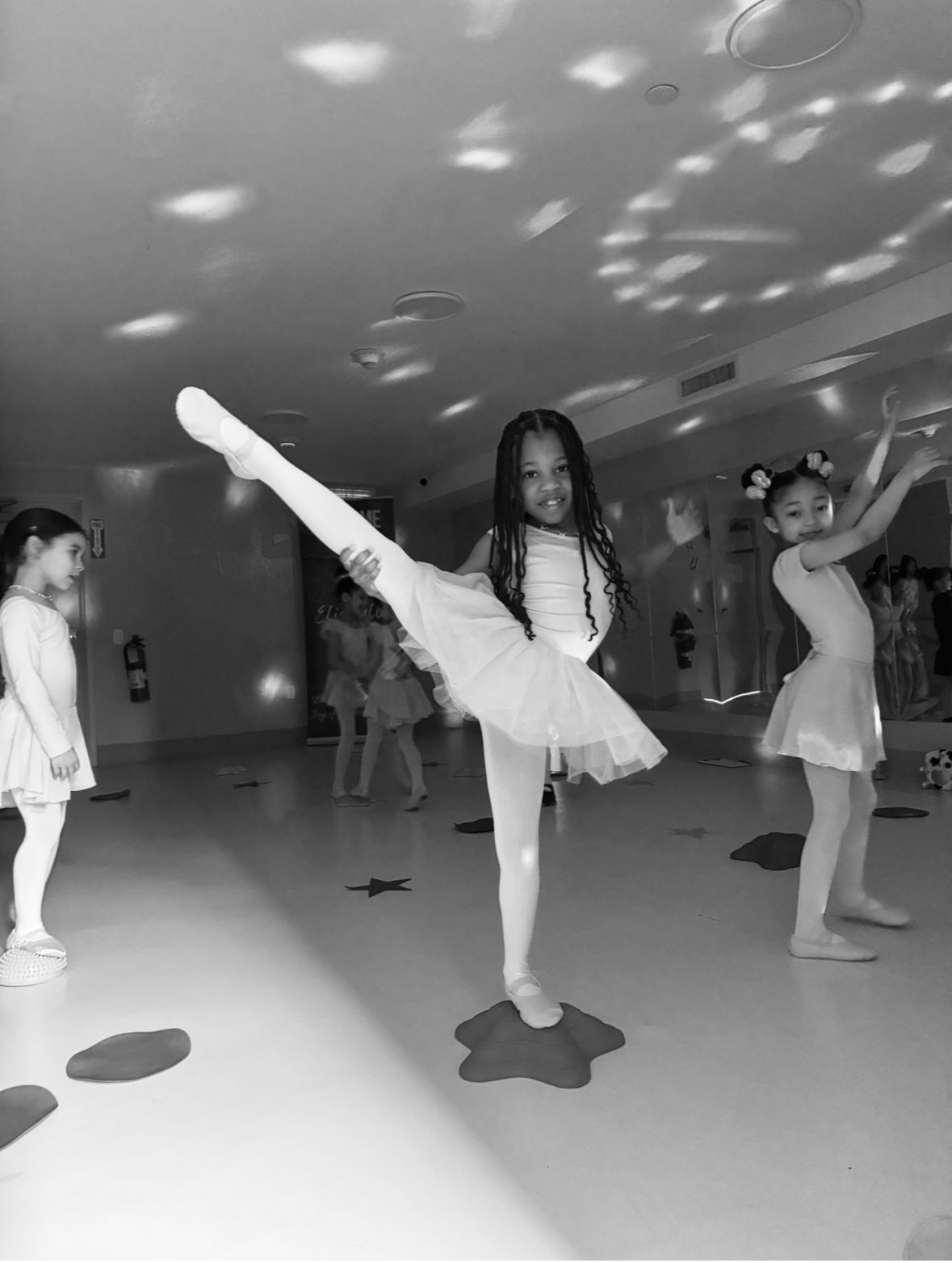 Beginner Ballet 
