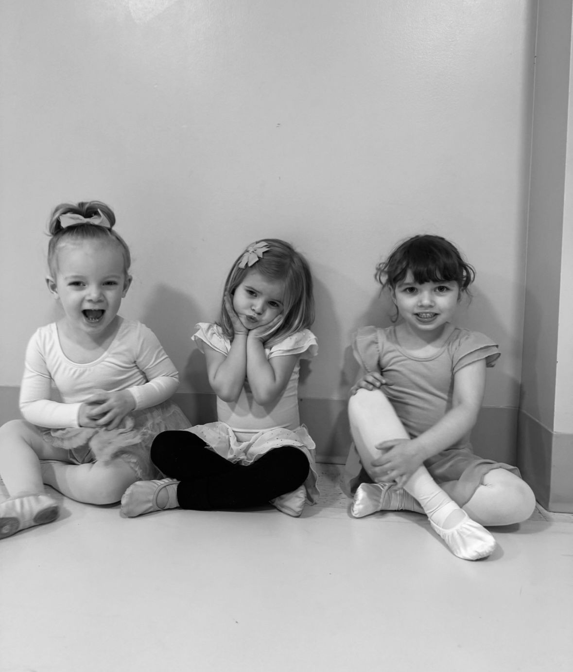 Baila y Aprende (Ages 4-6)