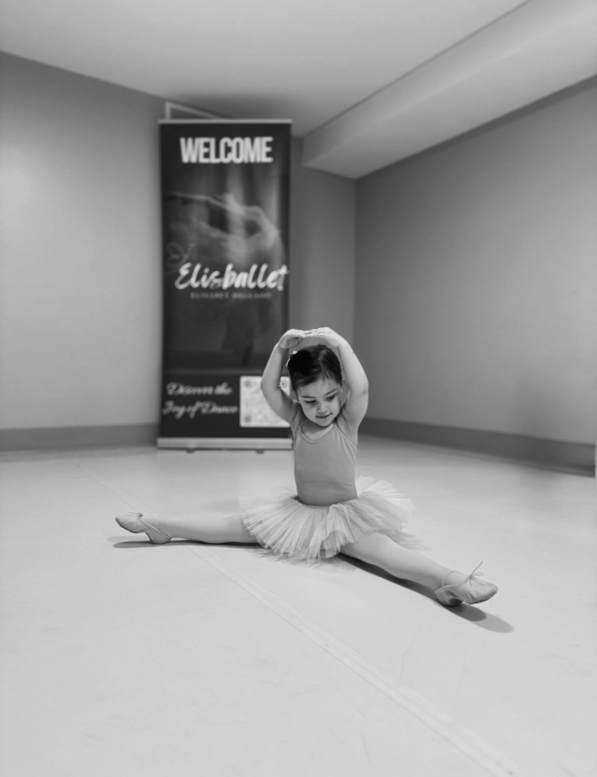 Pre-Ballet (Ages 4-6)